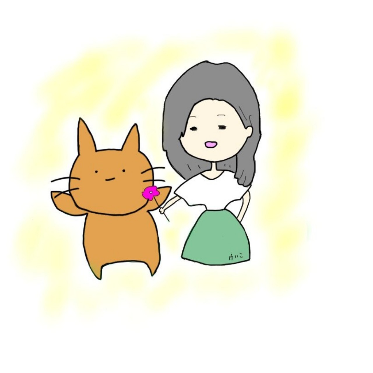 🎵ଓけいこ🍉