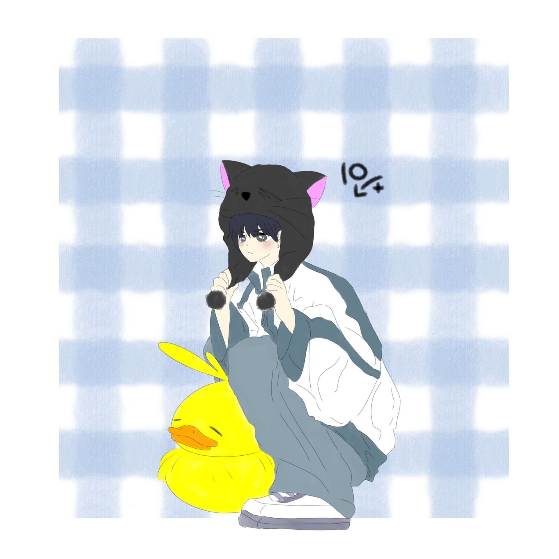 ¹⁰⤽十 夜