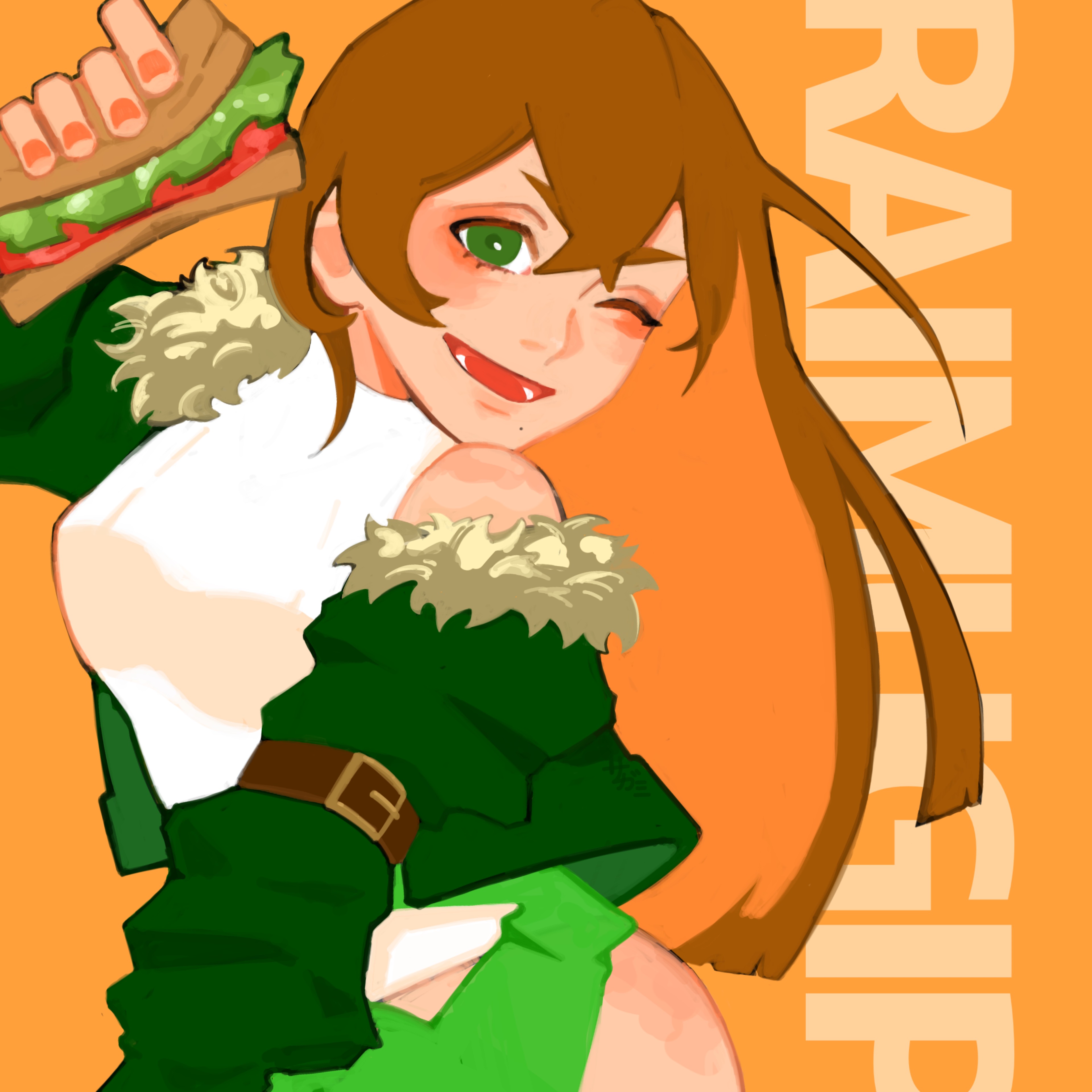 ライ麦パン