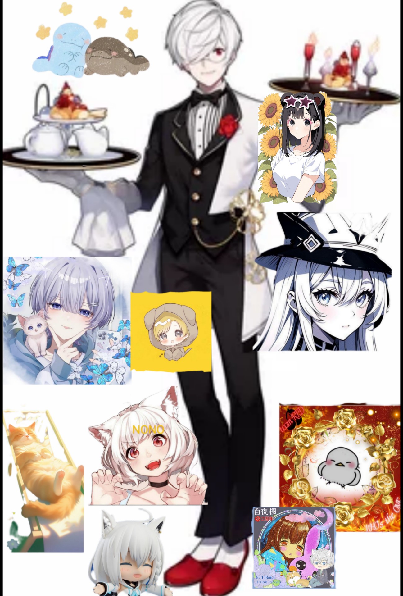 ♛ꪔ̤ハウル🐰ྀི🦔💘📮🐾🍠