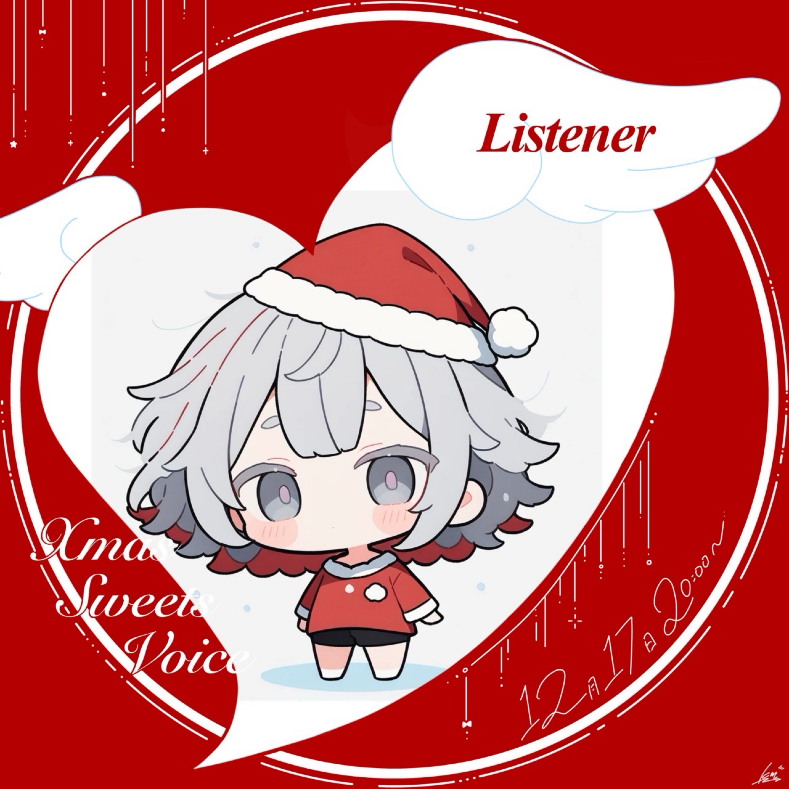 -𝒩ℯ𝓇𝓊-@重低音依存性