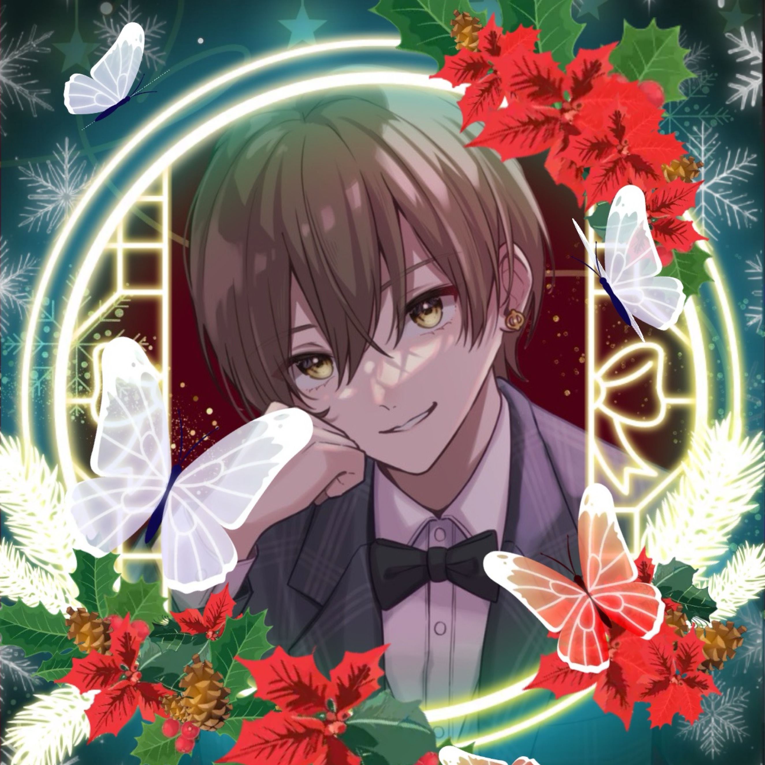 Φしらたまもなか