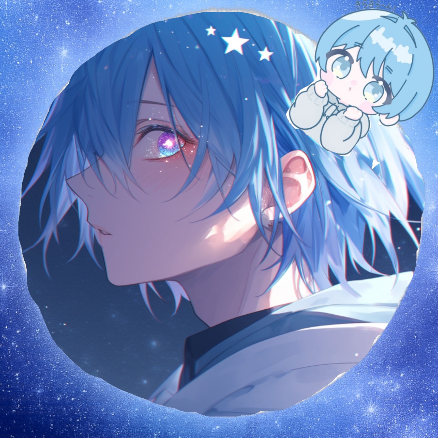 星屑名無𝒦໒꒱⸝꙳𝓕ฅ𓈒𓏸︎︎︎