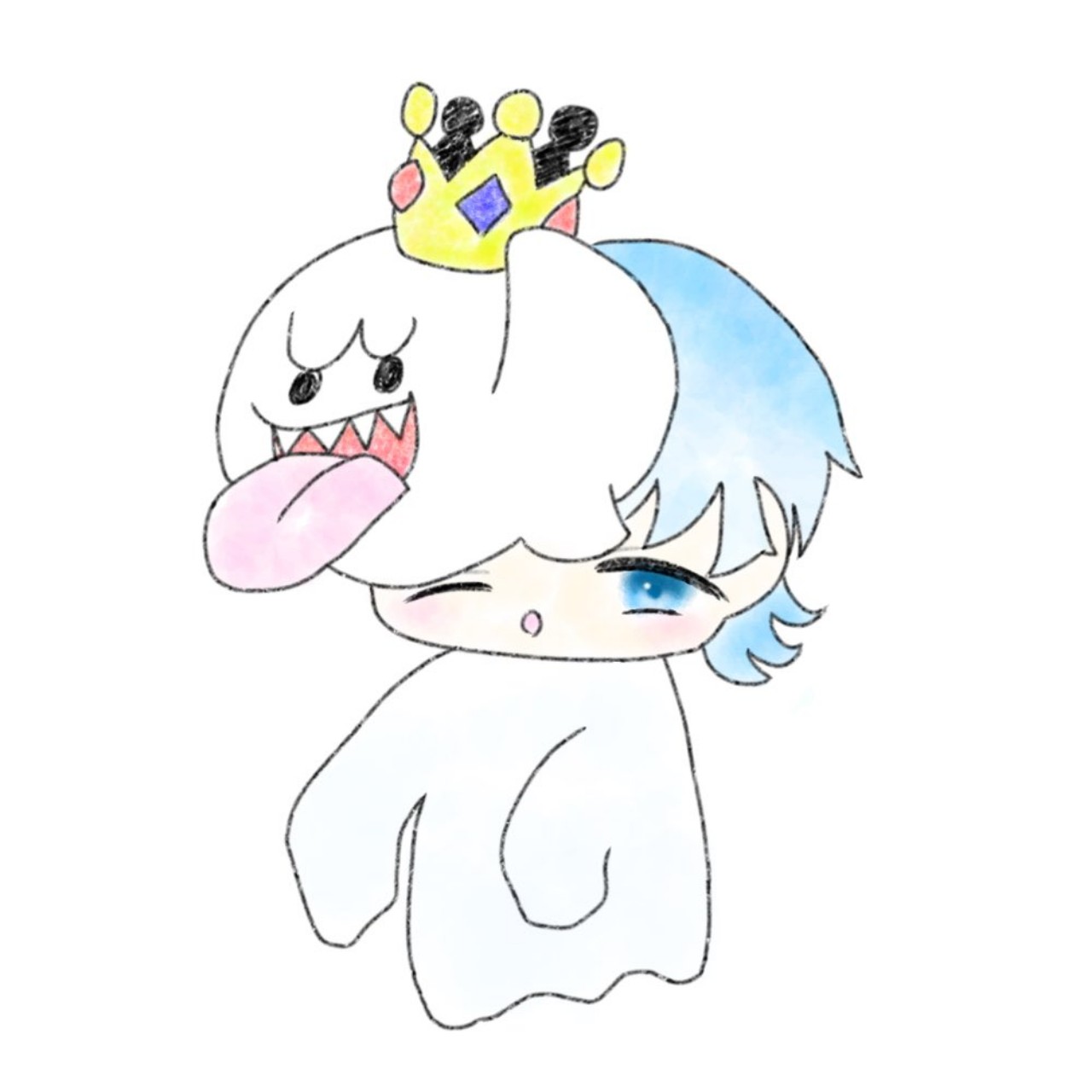 イッチ👻
