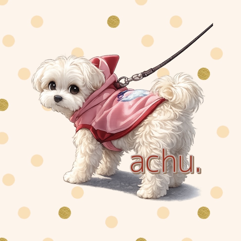 achu.さぶ
