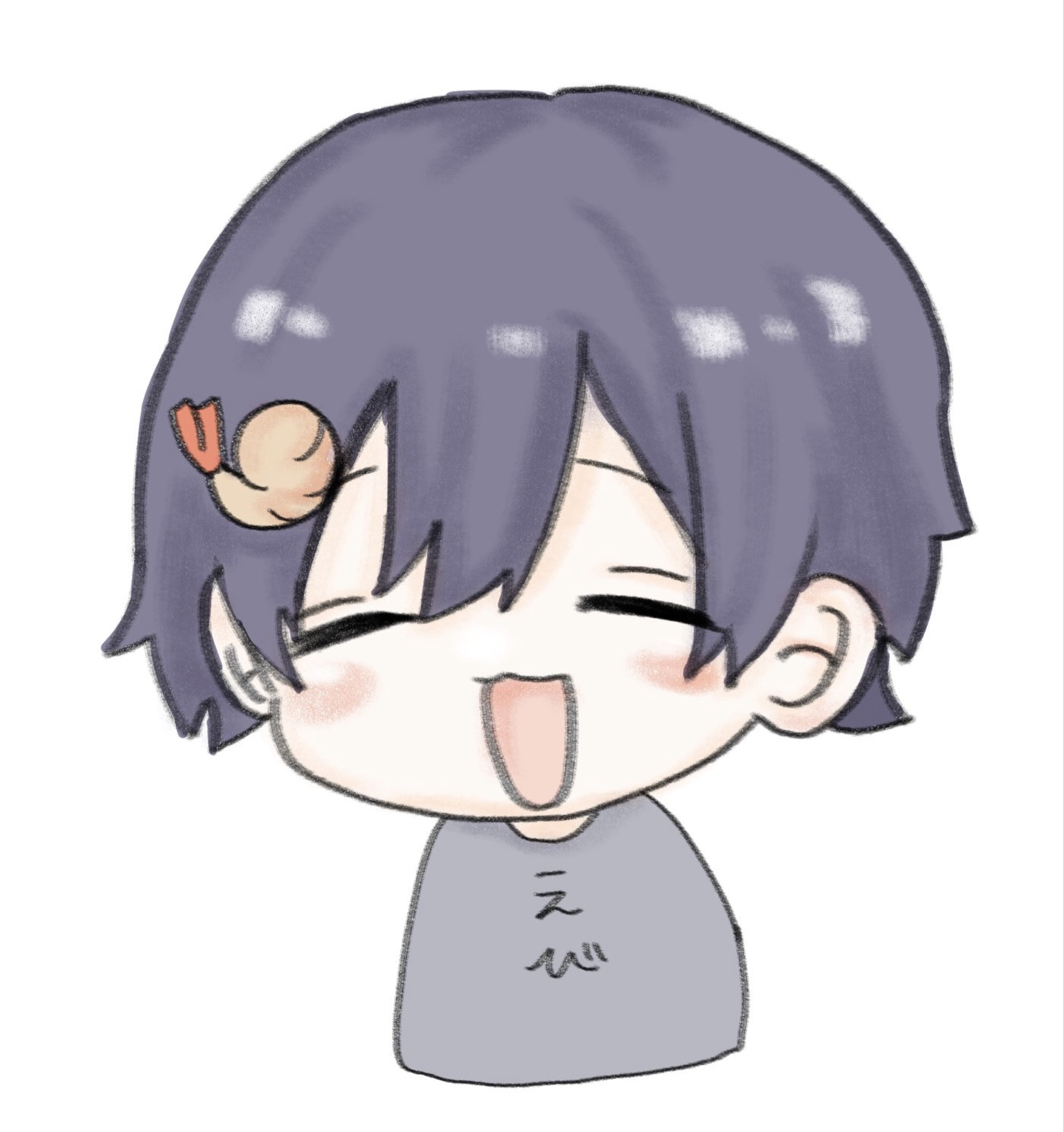 えびふわ⑅ 𖠚໊｡ﾟ