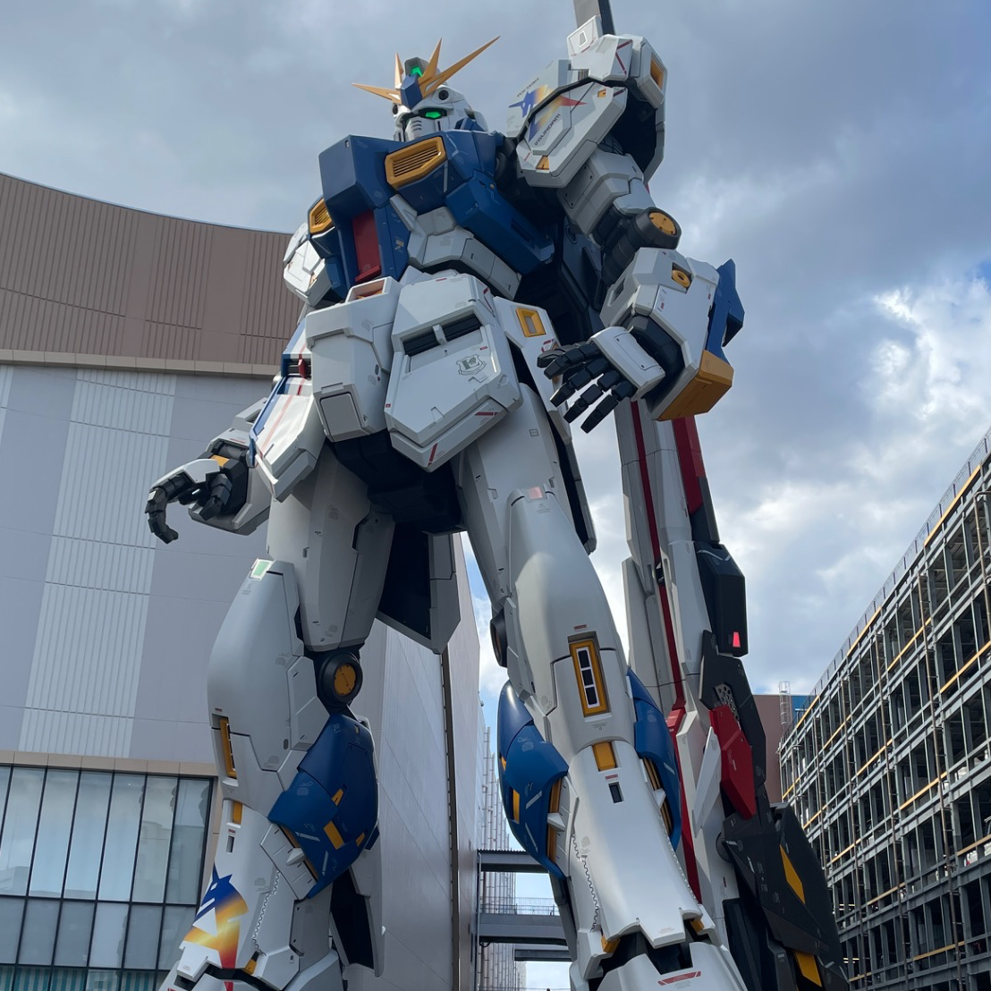 瀬戸内🌊あなご🐟福岡ガンダム