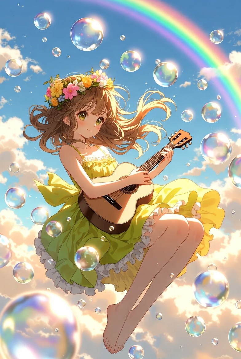 ️️️️️️⛅️そら