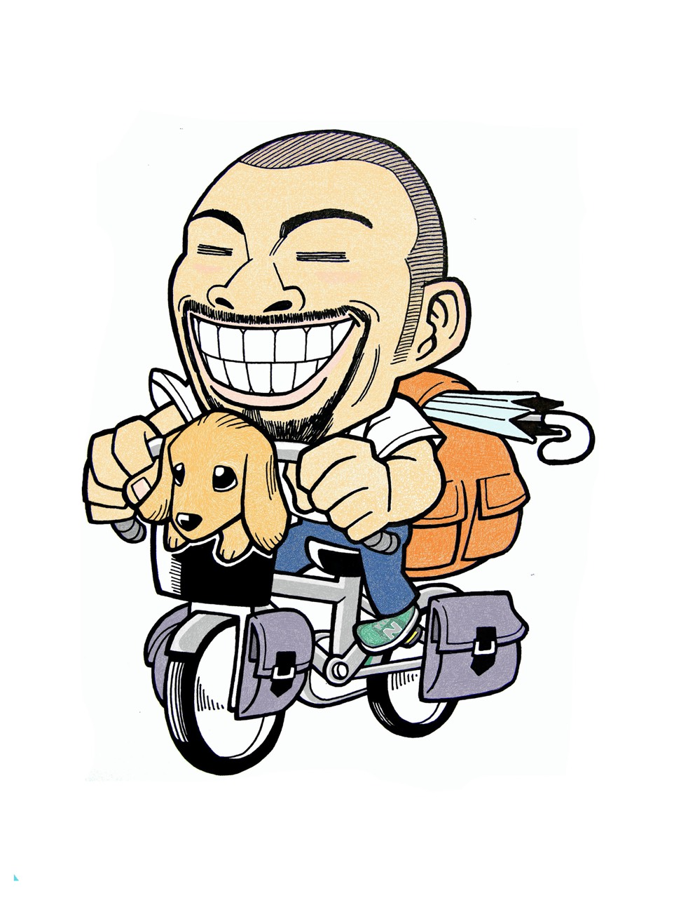 和と喜び。