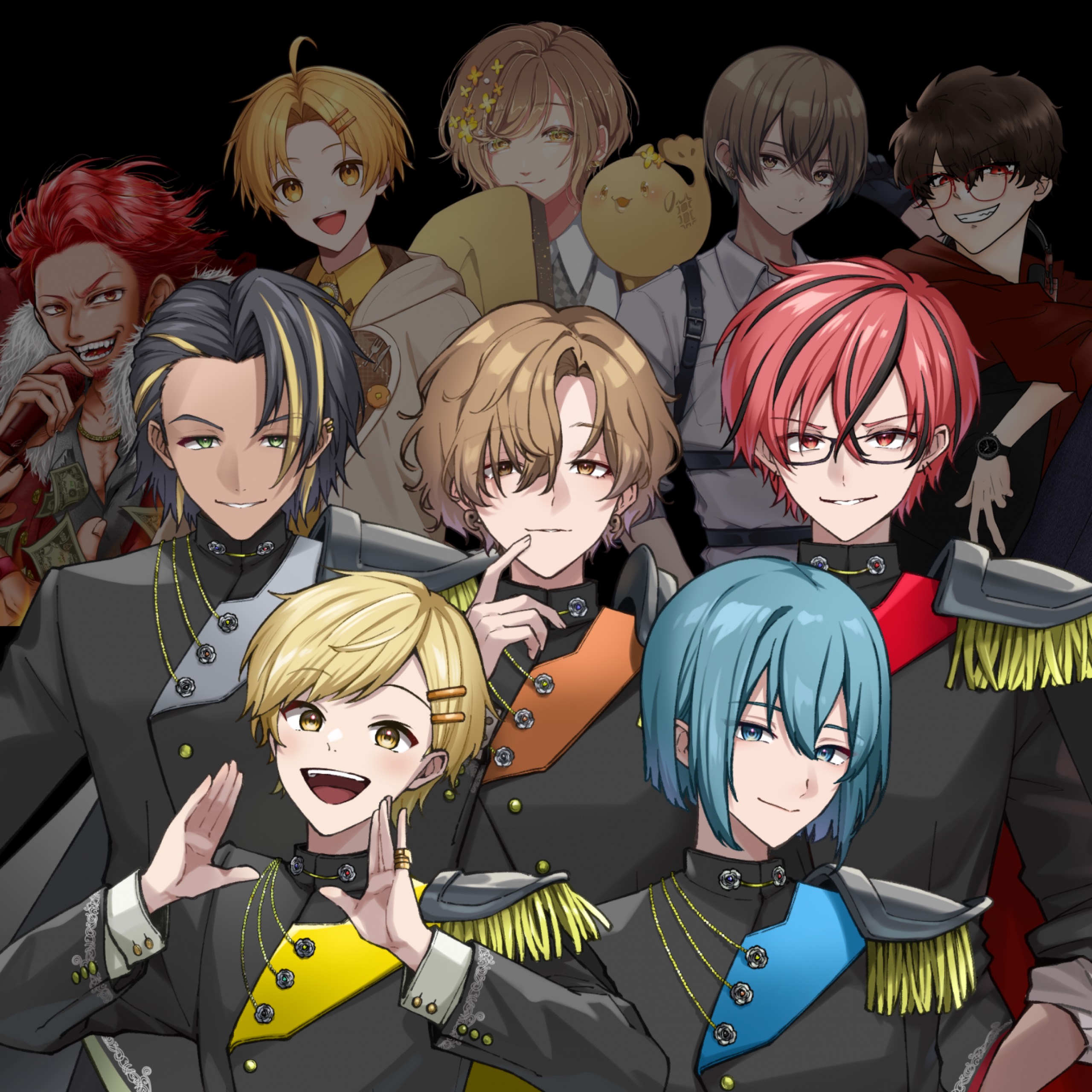 🌈彩-イロドリ-🎨