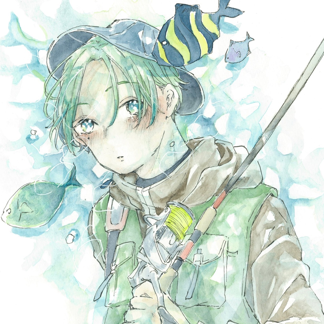 🏥釣り人🪣🎣