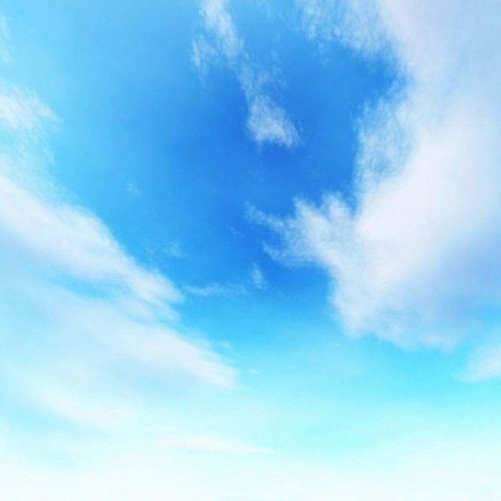 そら。