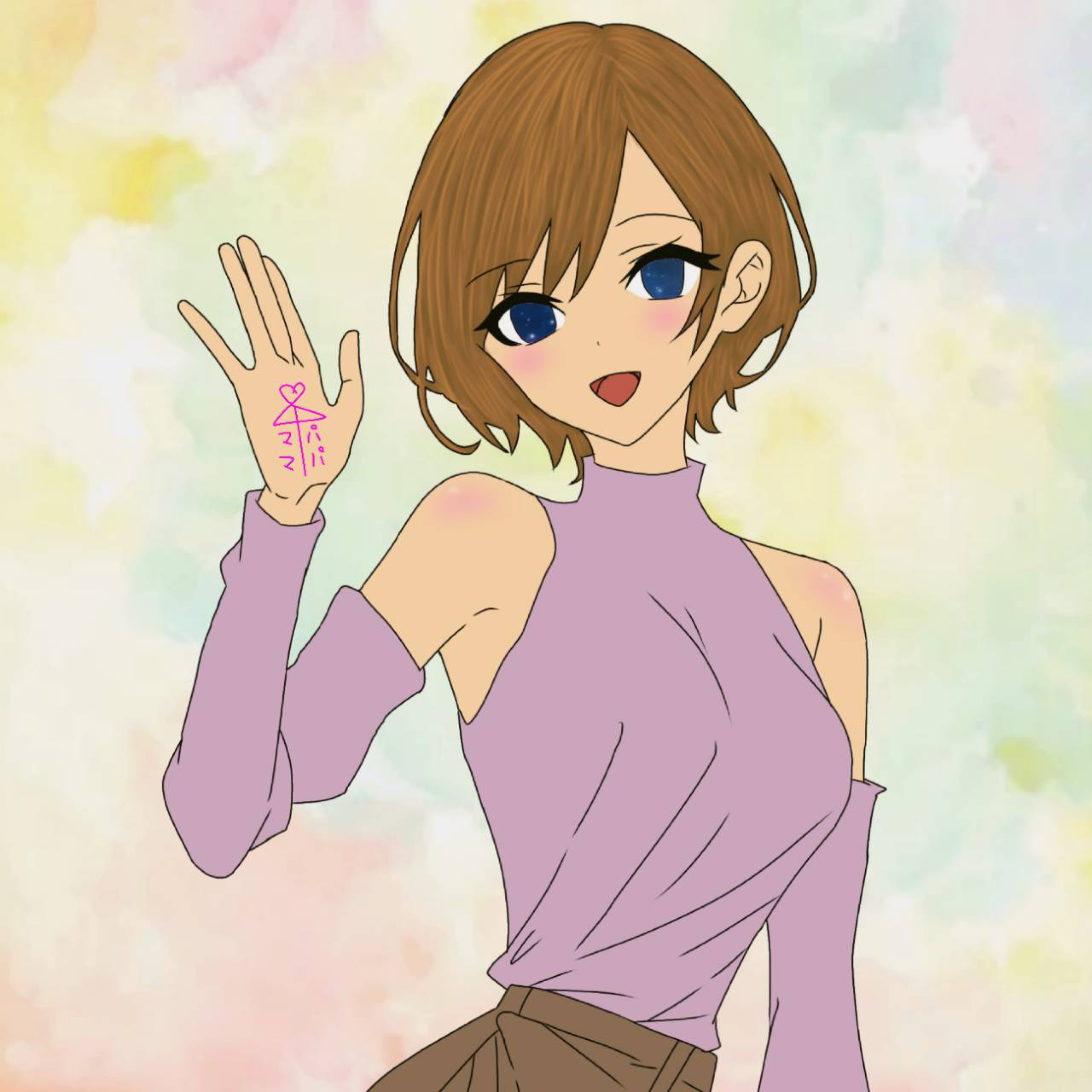 🌷💩バカ界のギャル曾根Y⃞̤̺*❅