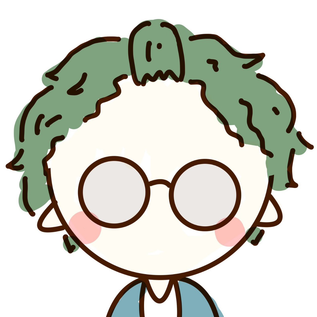 じん。𖤐☽