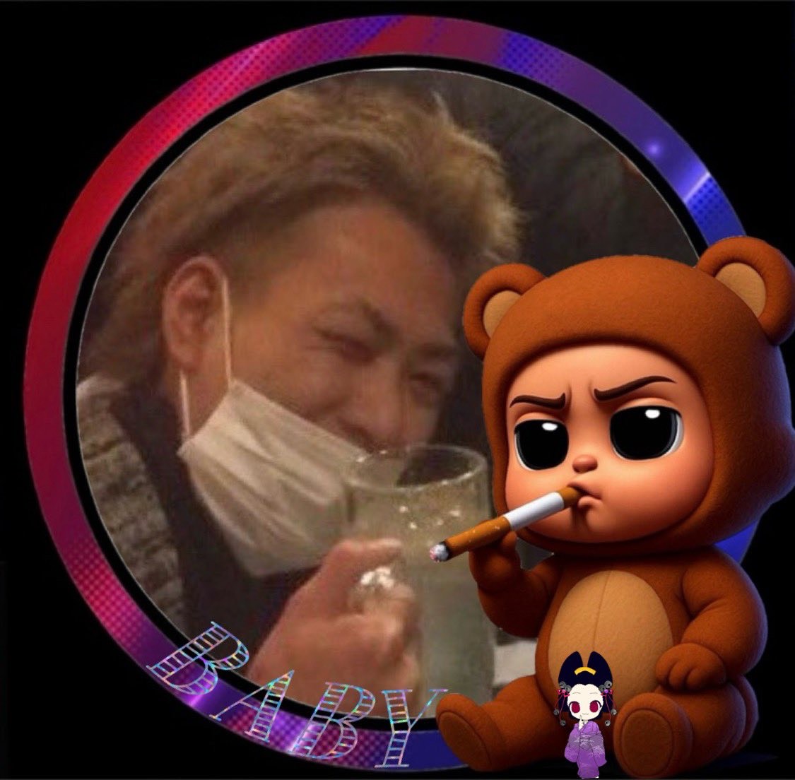 プーさん👶🧢