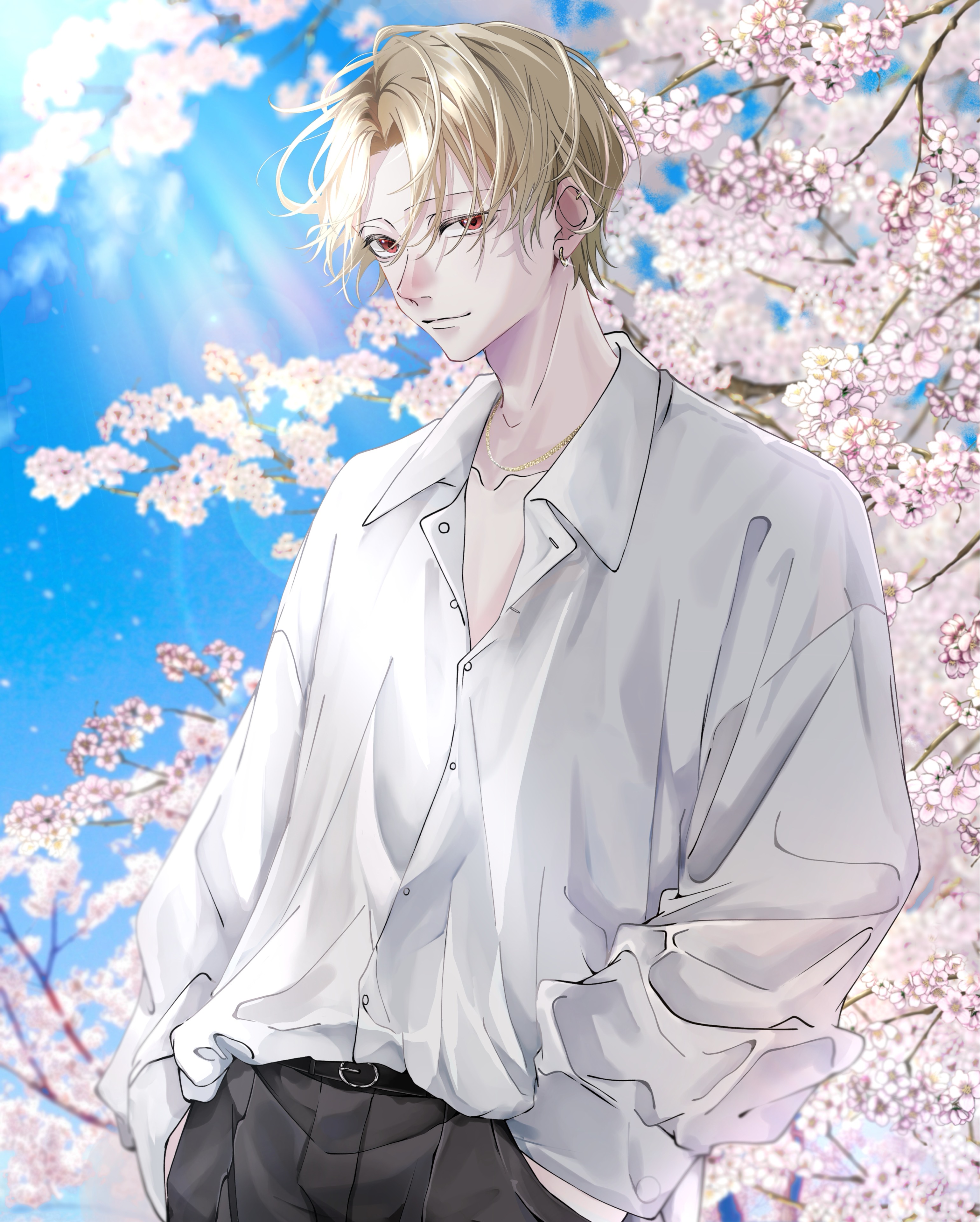 ❀¹⁰ 春人-haruto