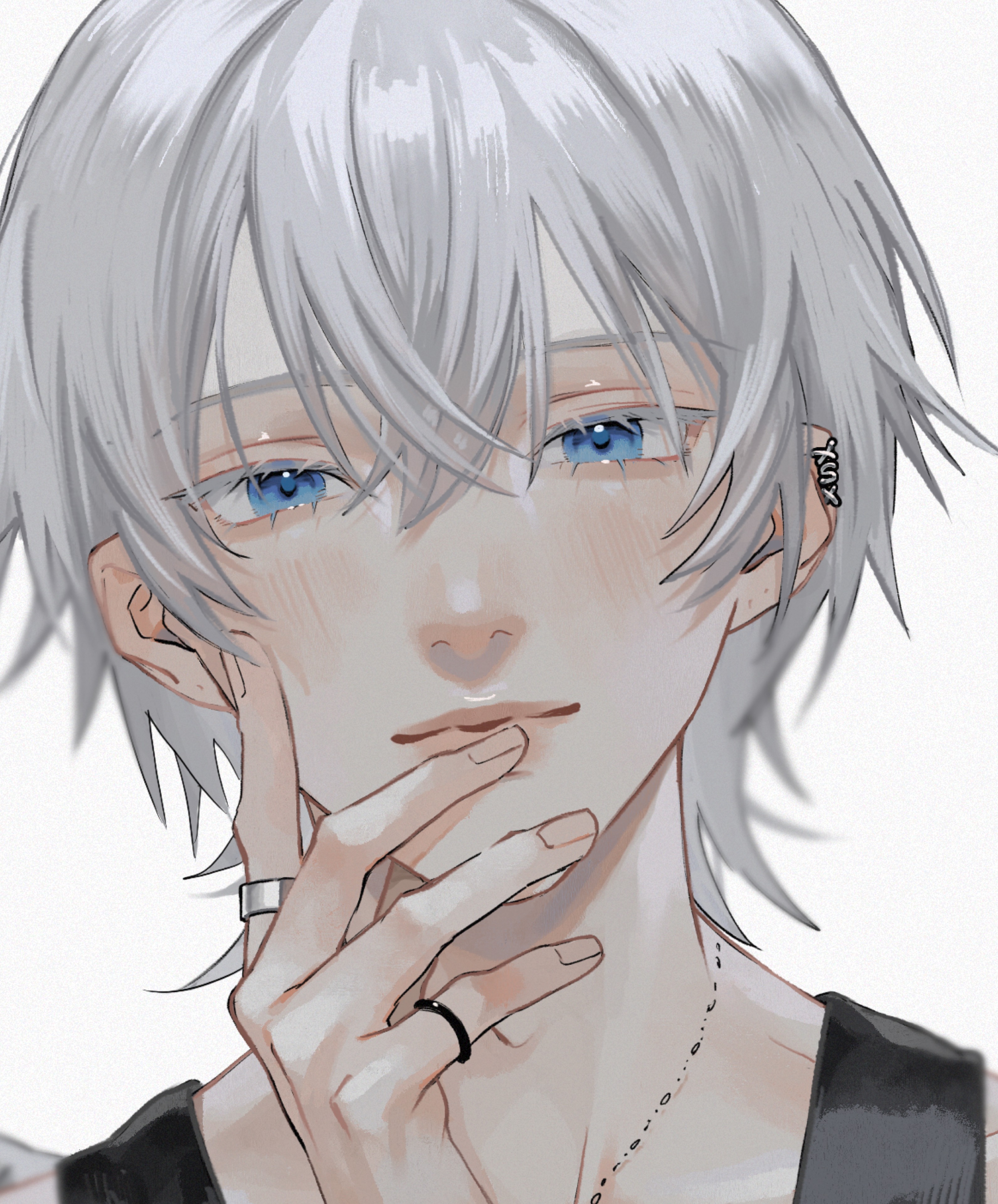 稹 -シン-