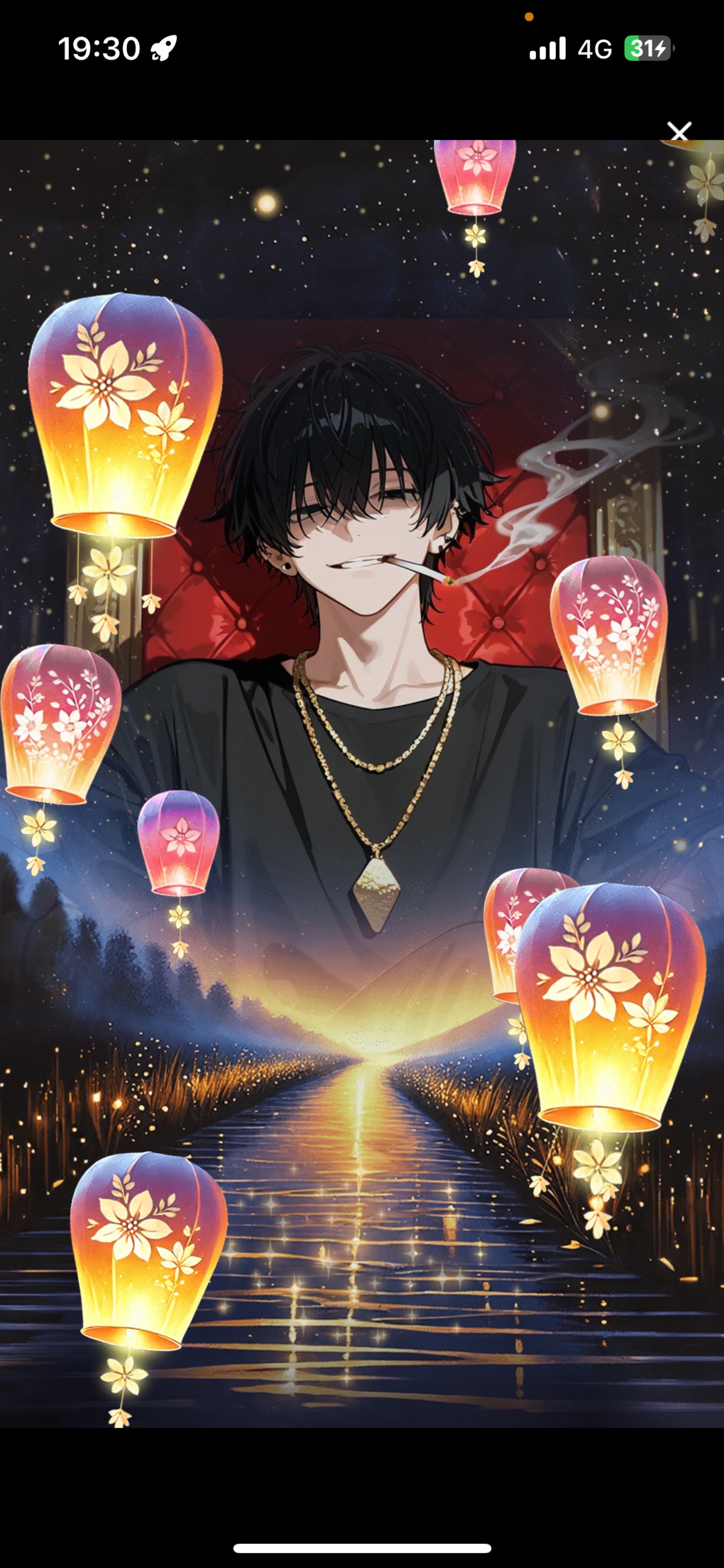 ᗩᑫᑌᗩ@1/23爆誕祭