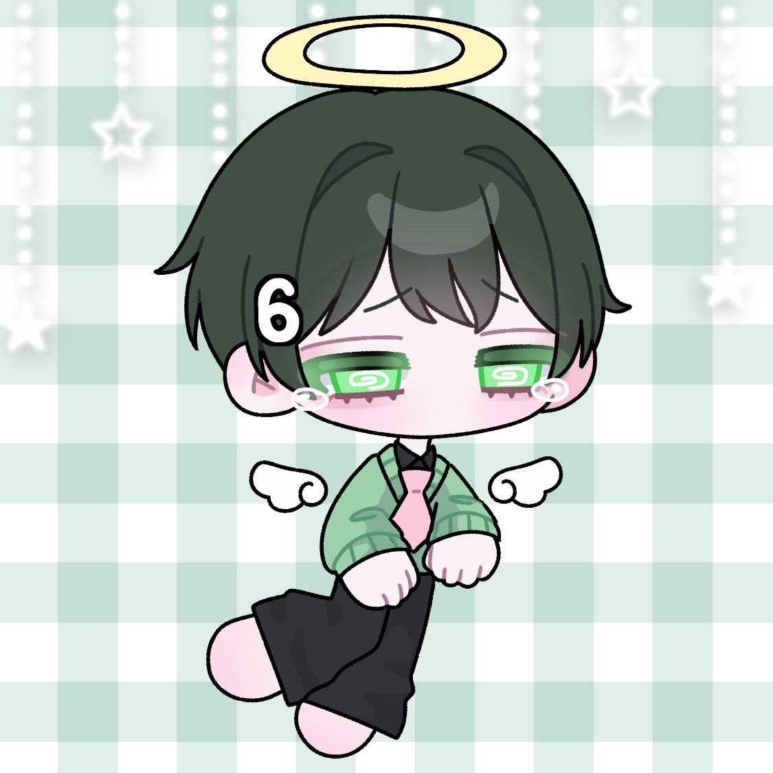 ろく✡︎🕊kii＆chaki🍞˘‪˘