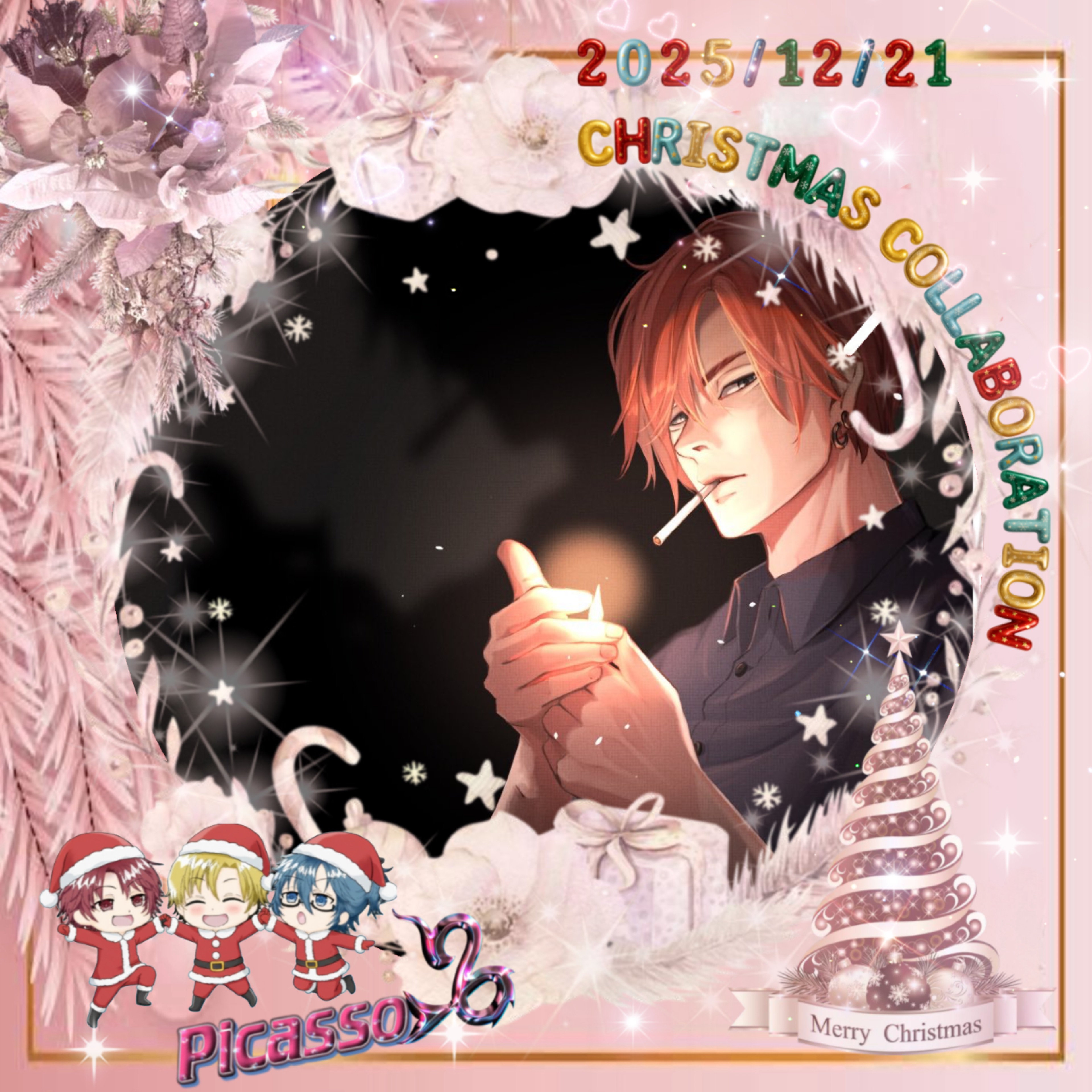 𝐉𝐮𝐧𝐤♣︎🌟♠︎ピコ🍓ྀི🍇【ピカソ】