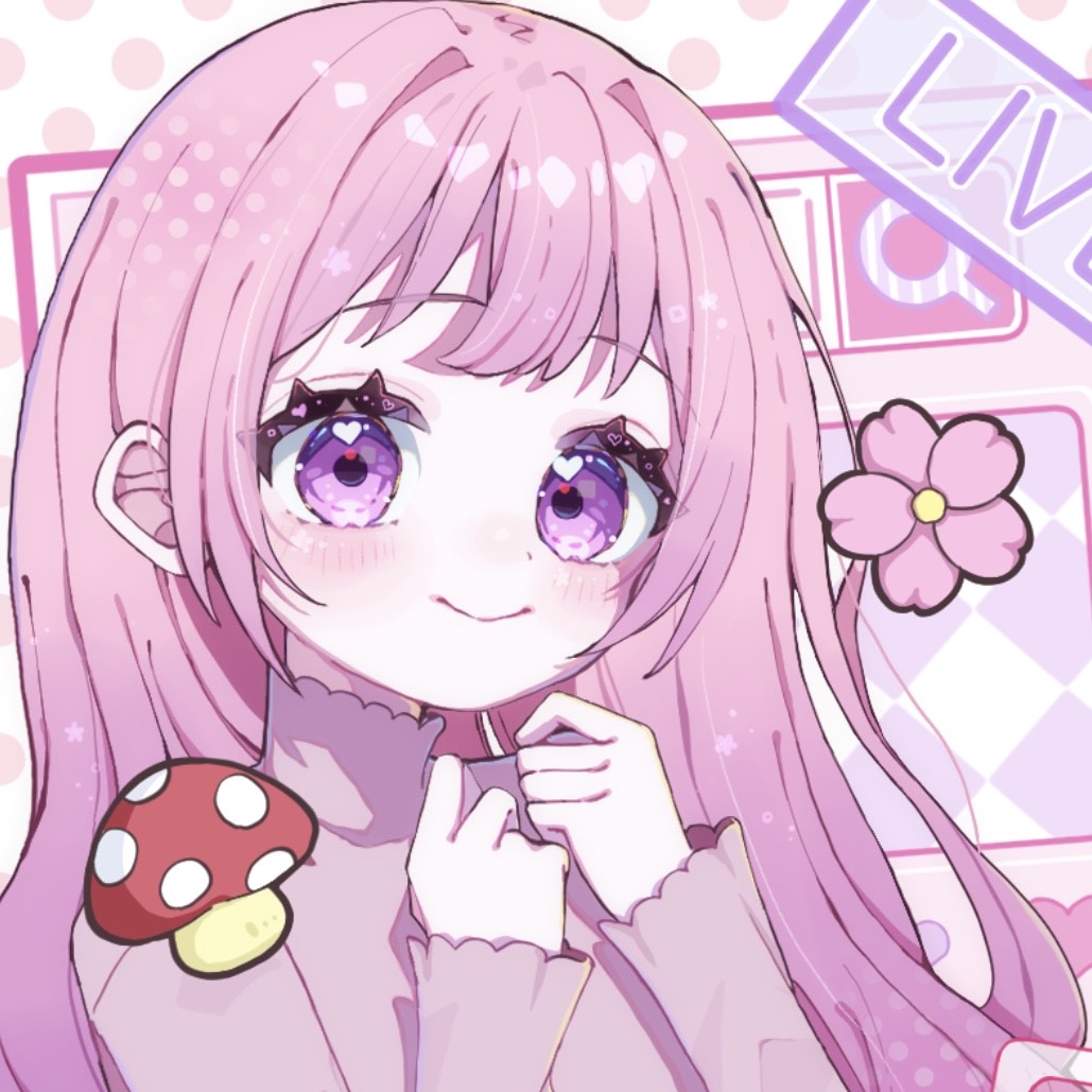 🌸🍄ぴのこ