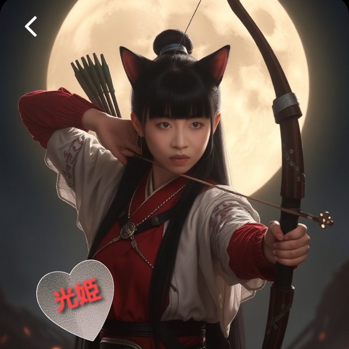 光姫(みつき)低浮上