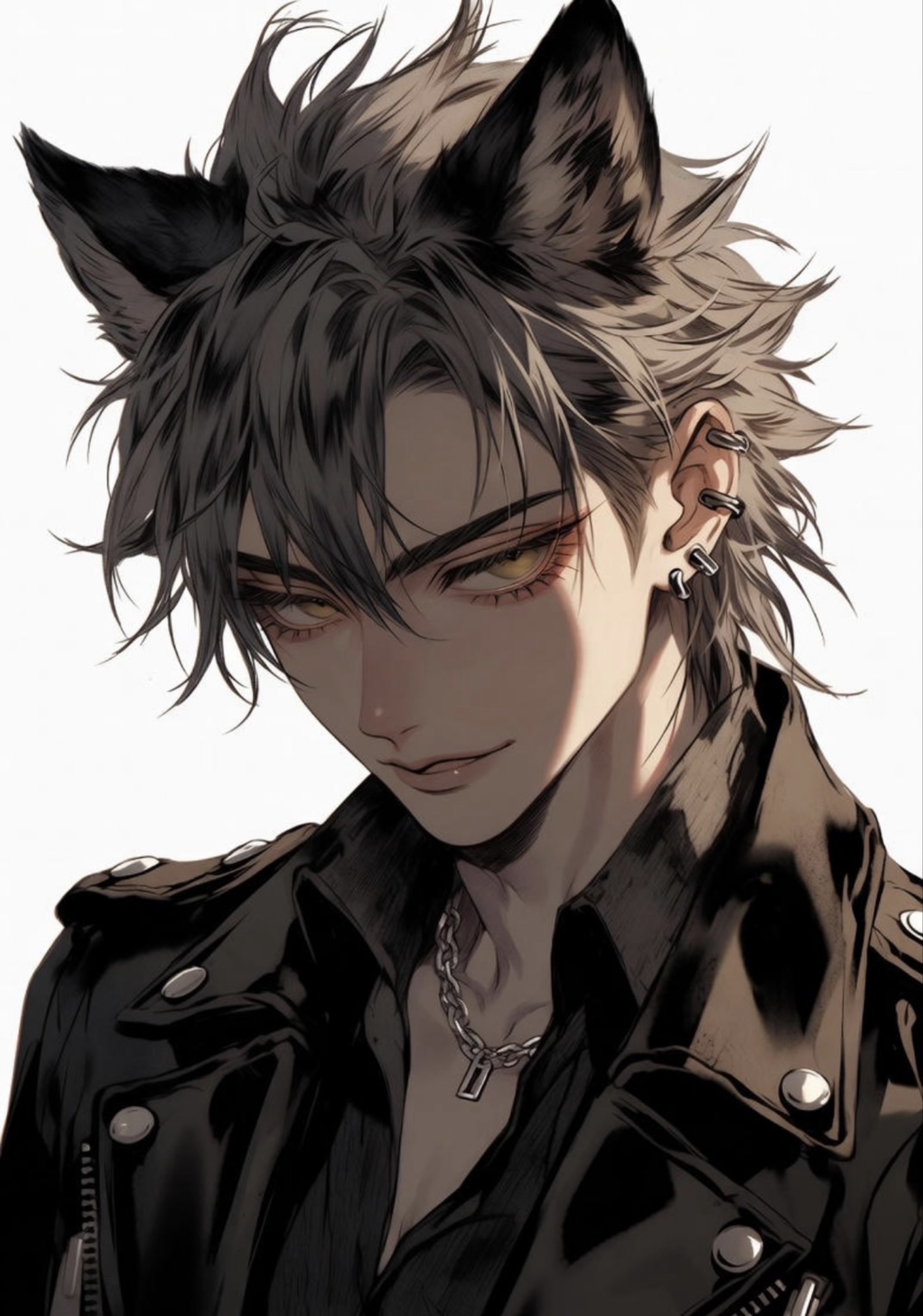 照れ屋の猫@ハンデッド