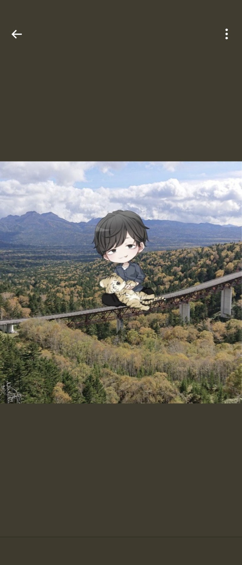 🐯月野長嶺ﾀｶｼ🥸