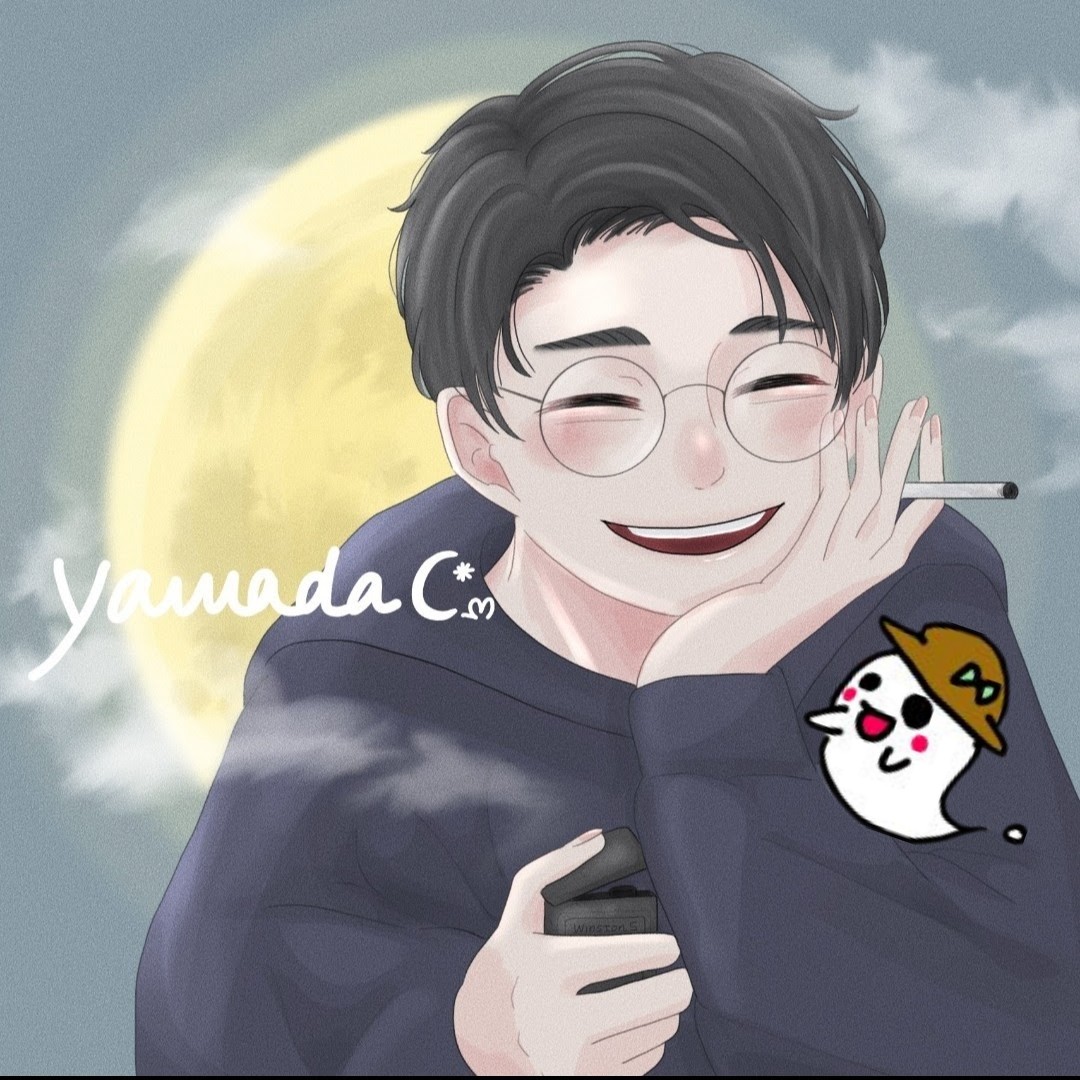 YAMADA100%☾*ღ👻👒