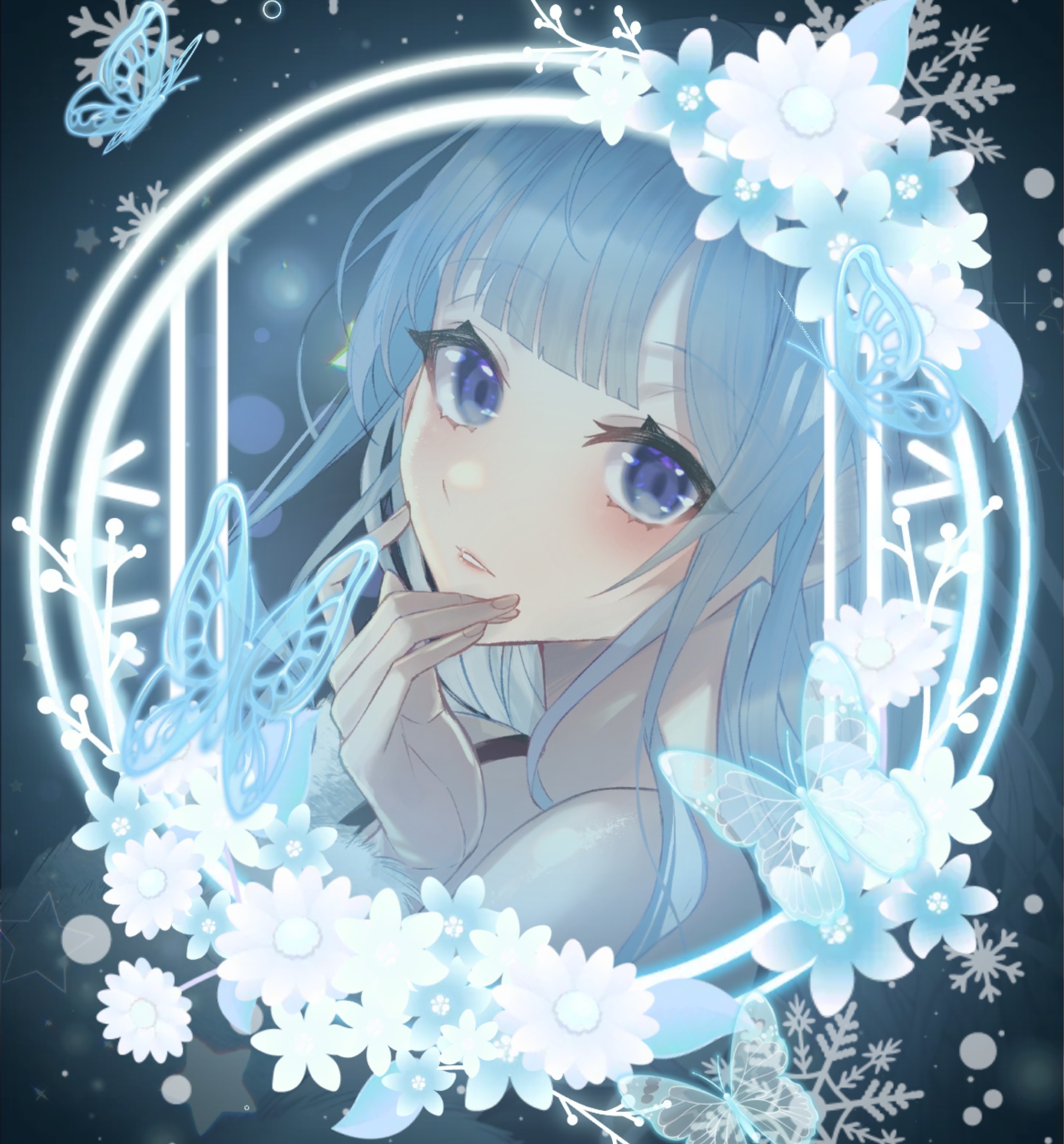 ℒ-エル-は仕事みゅ潜です🙇♀️