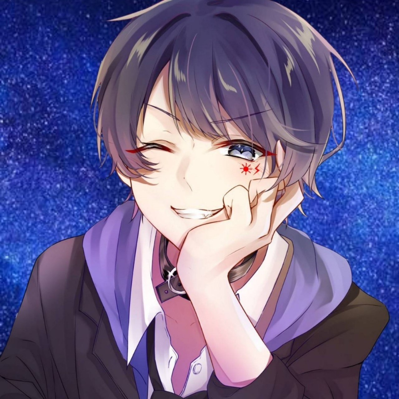 はつや☀︎⚡︎