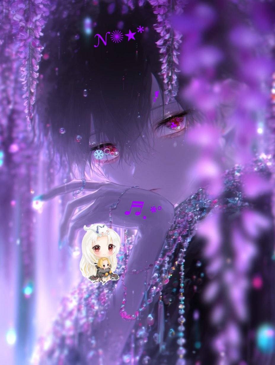 𖡼.*ஜ 如月 於厝 ❄️🫧 ☘︎꙳