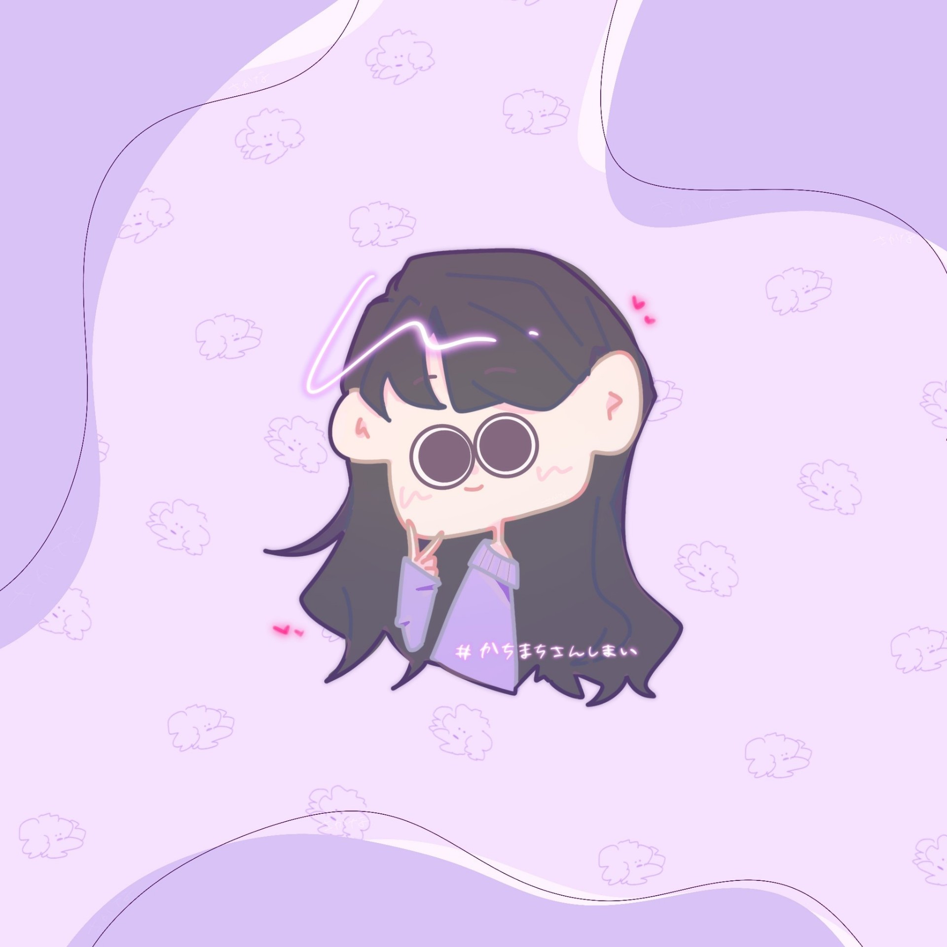 🫧‪トイ🐩📛かちまちさんしまい❕