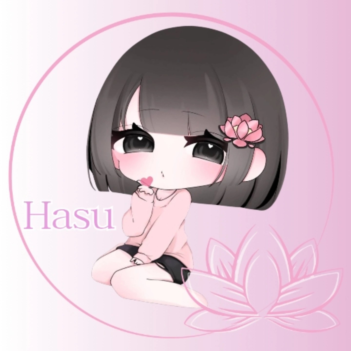 🪷♪*Hasu
