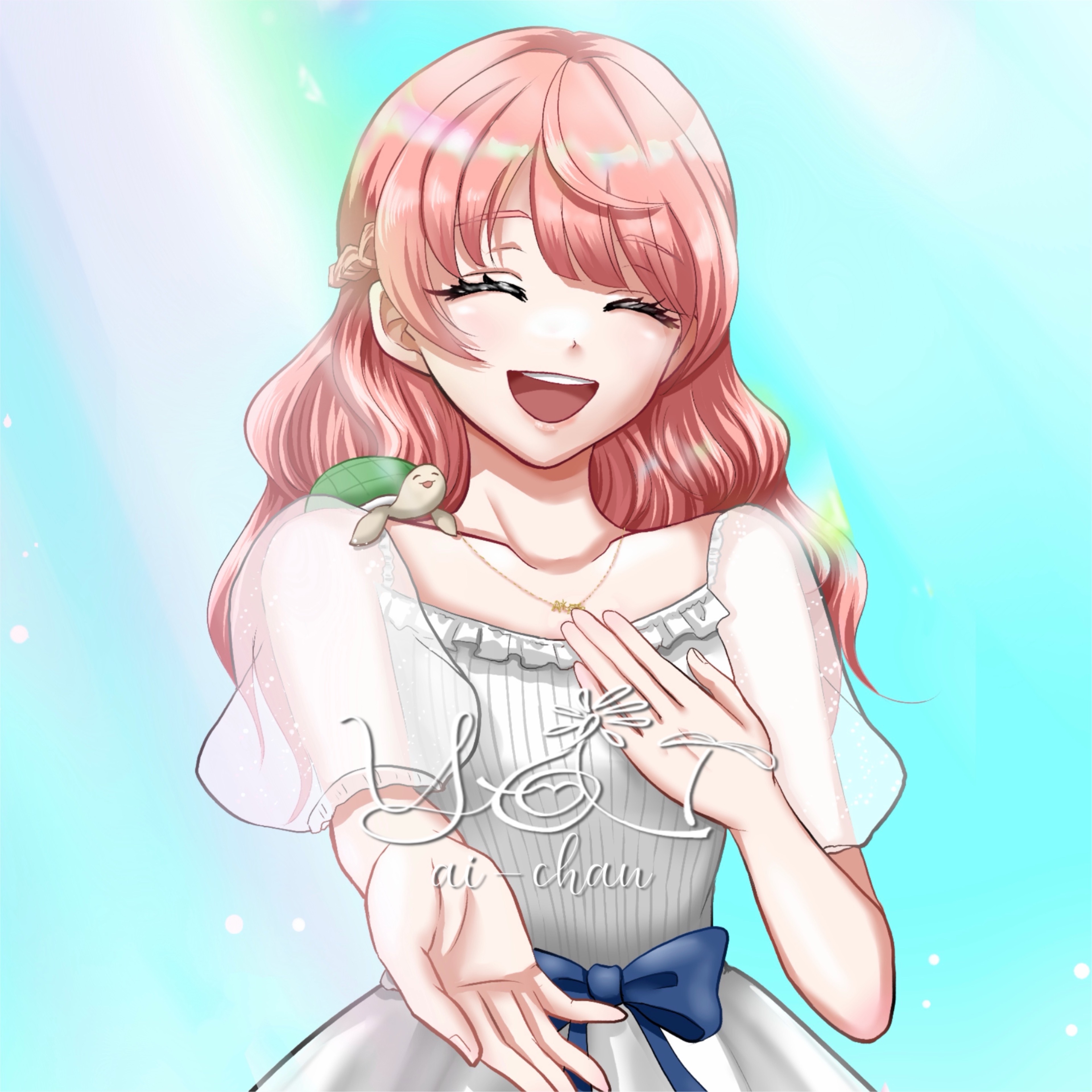 ᴬ*𓆉 𝕒𝕚-𝕔𝕙𝕒𝕟 #オリ曲up!