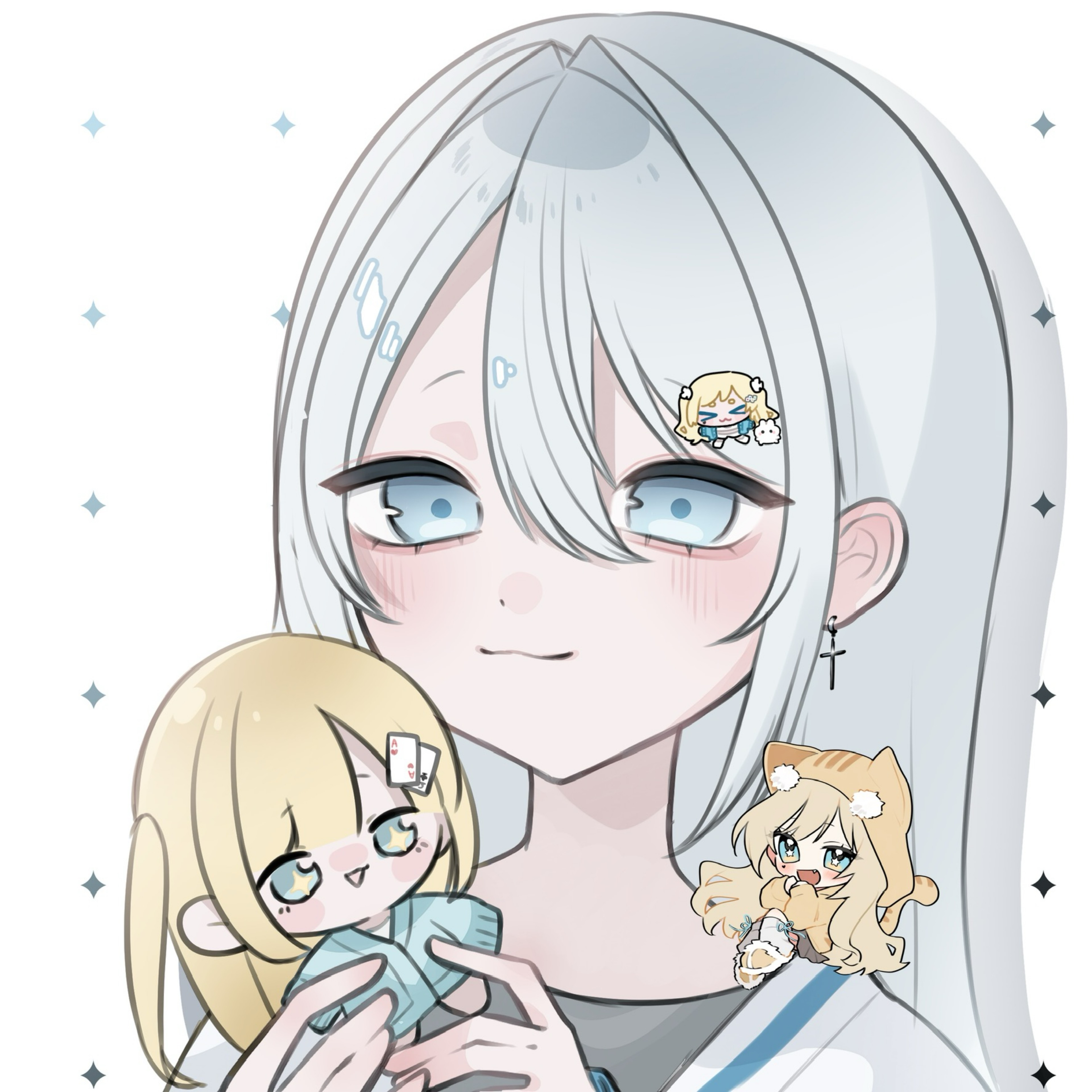 天嶺 瑞 -アマネルイ- 🎠🩵