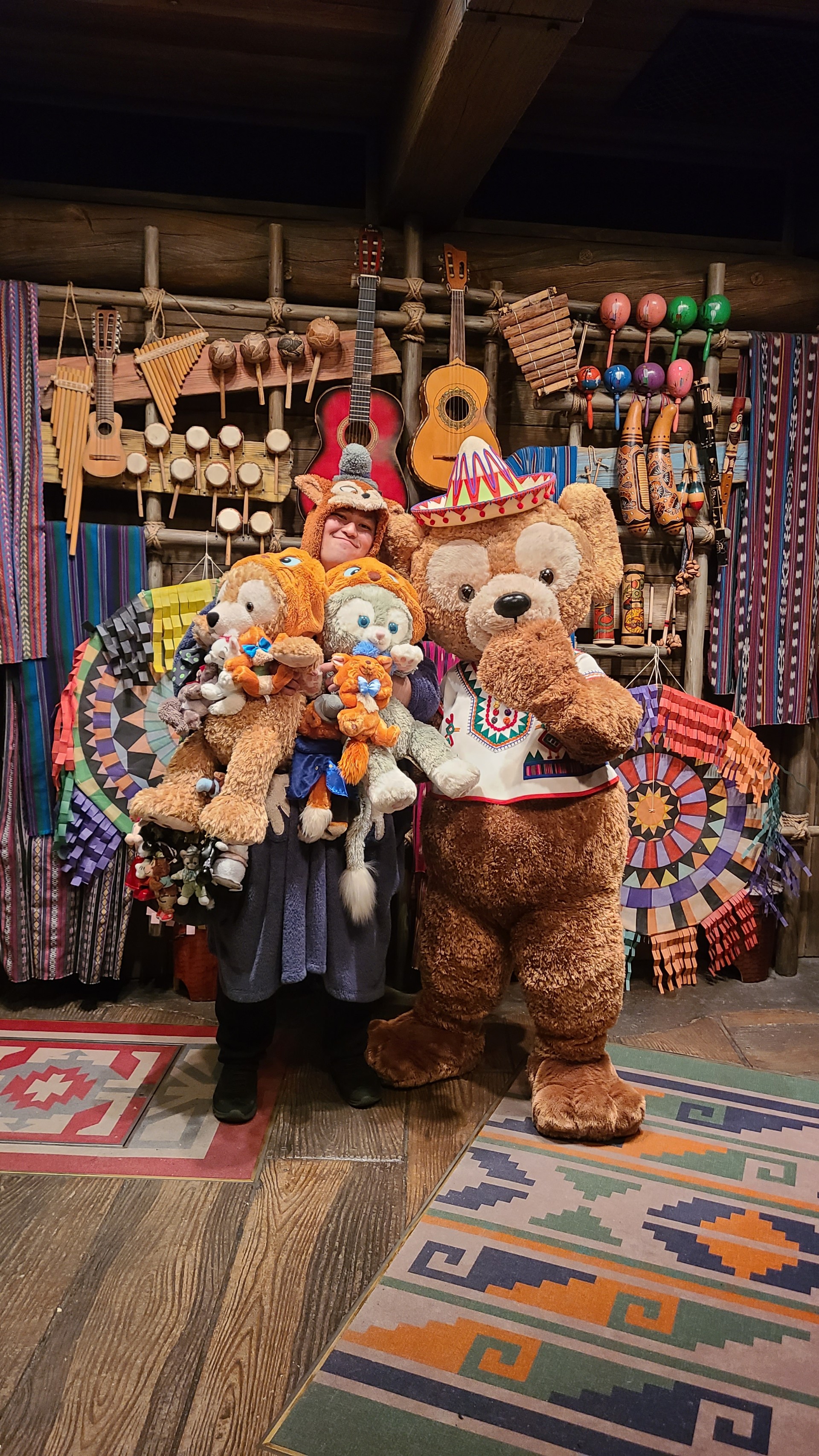 ディズニー好き