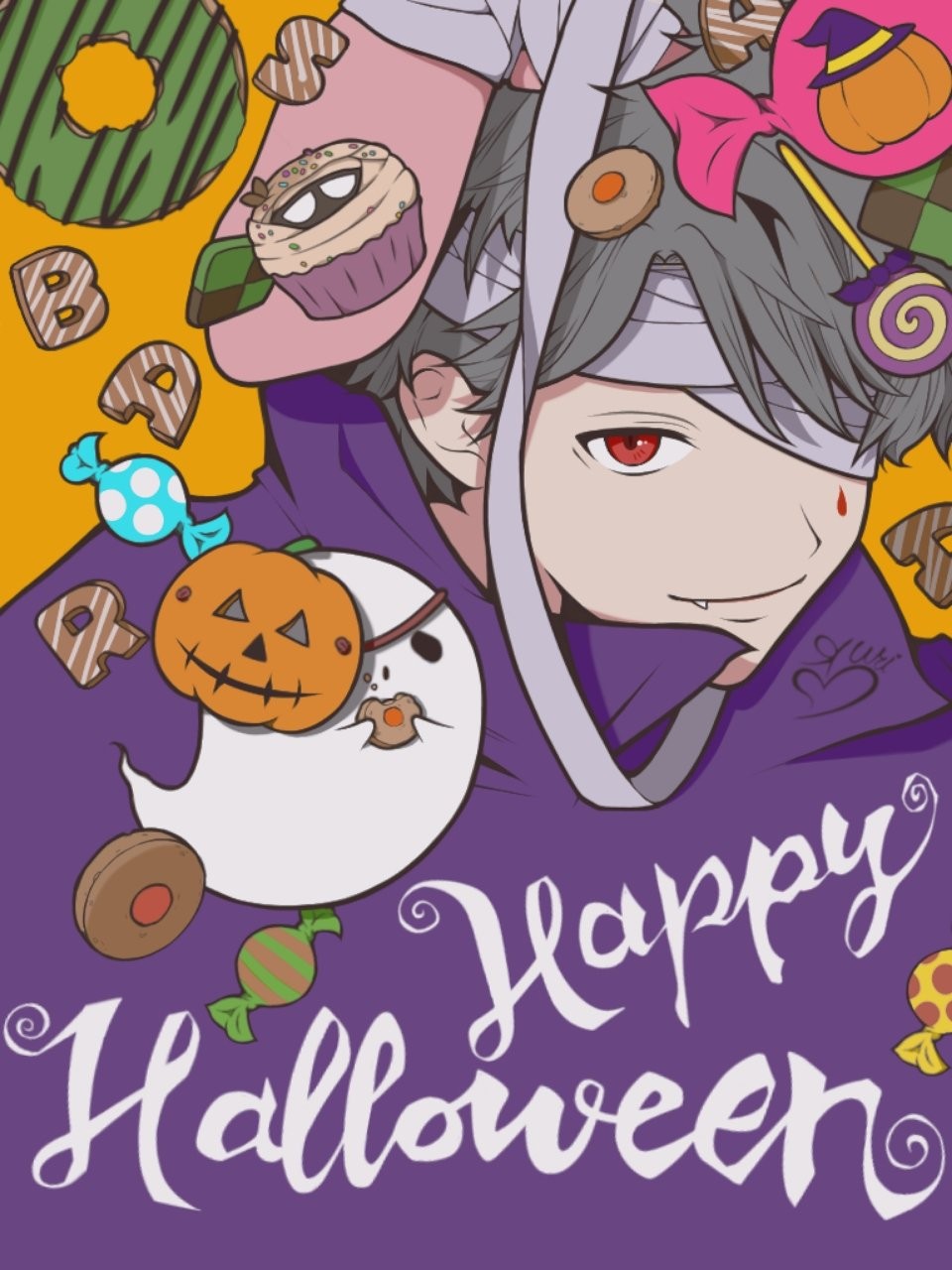 🎃熱鬼バサラ(｢・ω・)｢ ｶﾞｵｰ