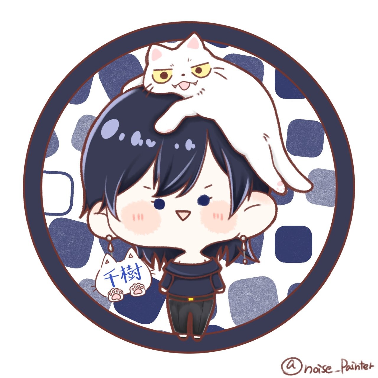 ⋆͛𓅪໋ 千樹 ⚪