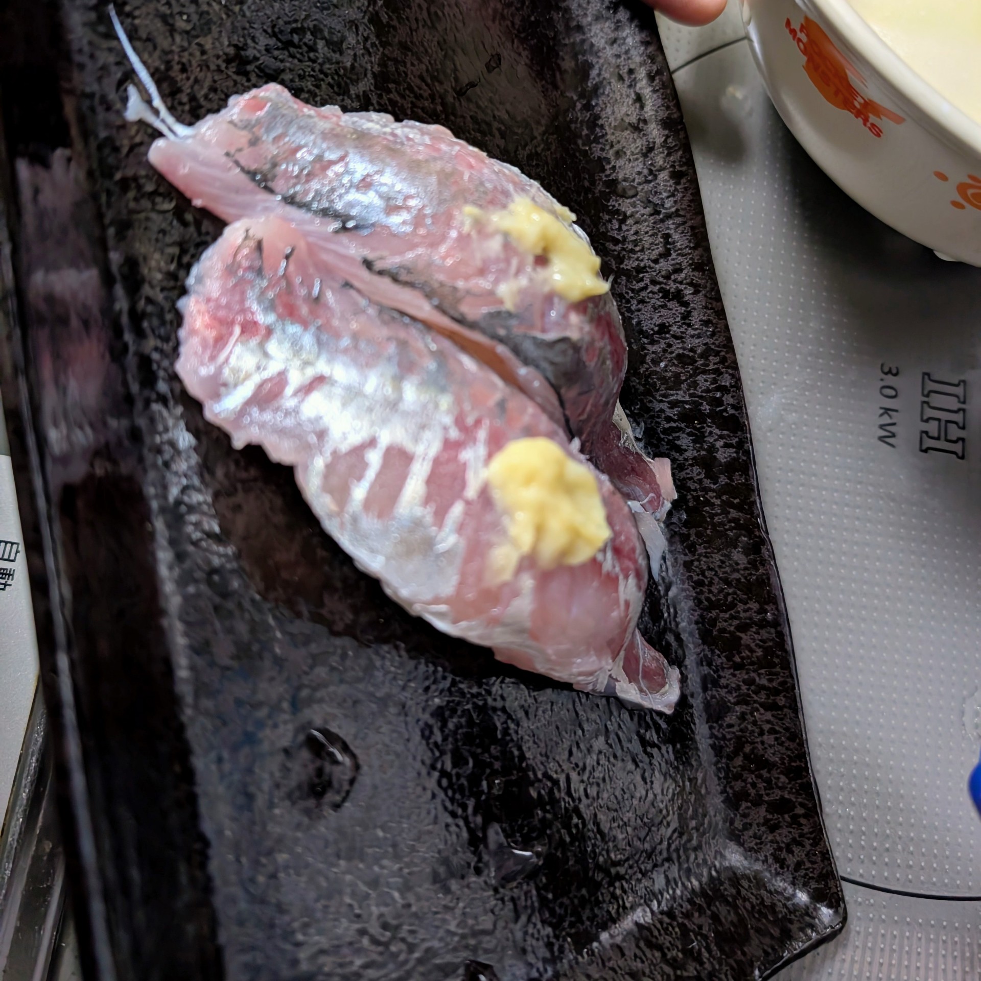 🎣🦑ケムクジャラ〜