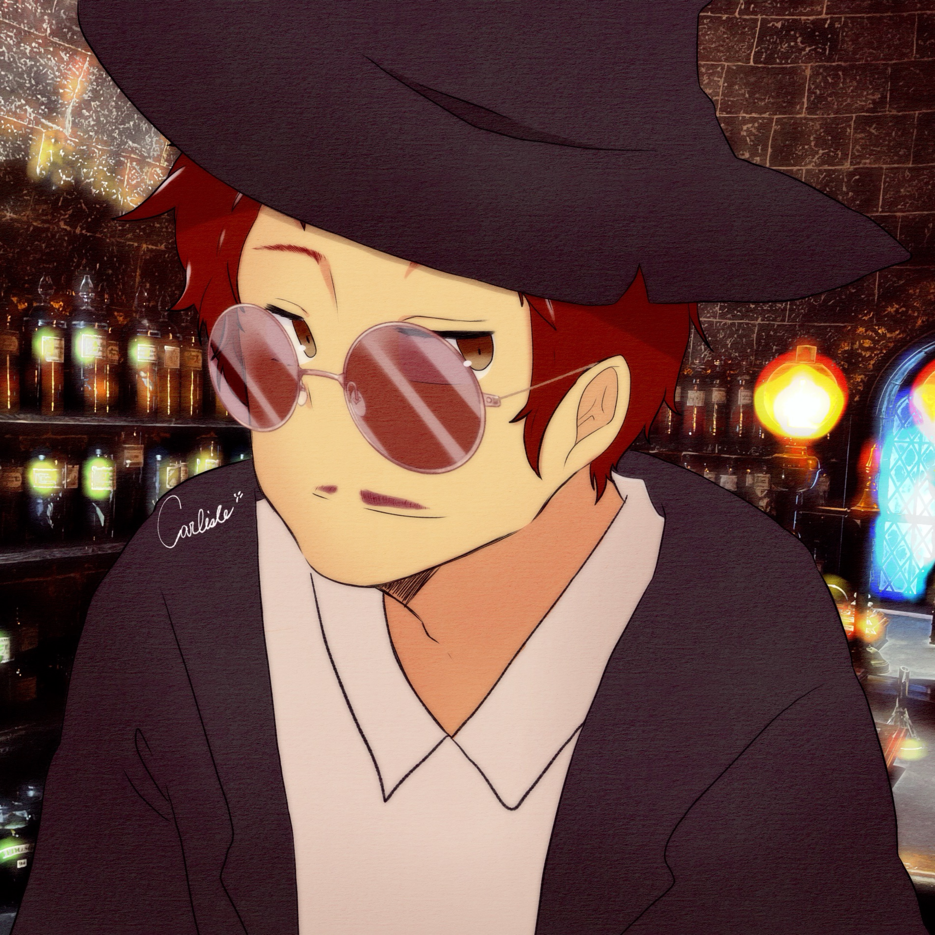 ラスト・コール教授