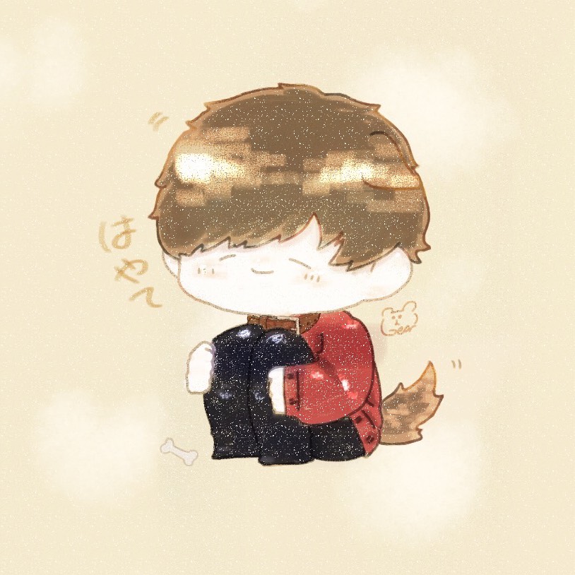 h⃟☪︎はやて㌥