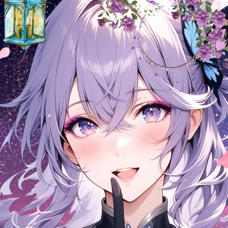 𑁍*·̩͙ 詩葉-ｺﾄﾊ-