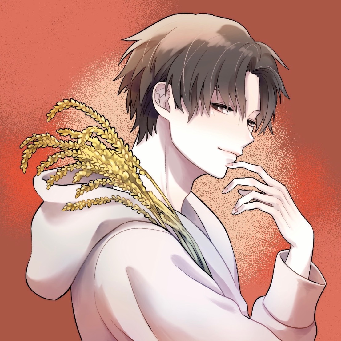 𓂊🌾 ͛´米屋の息子
