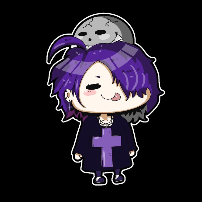 ᛗ† 💀むくろちゃん｡@潜り気味