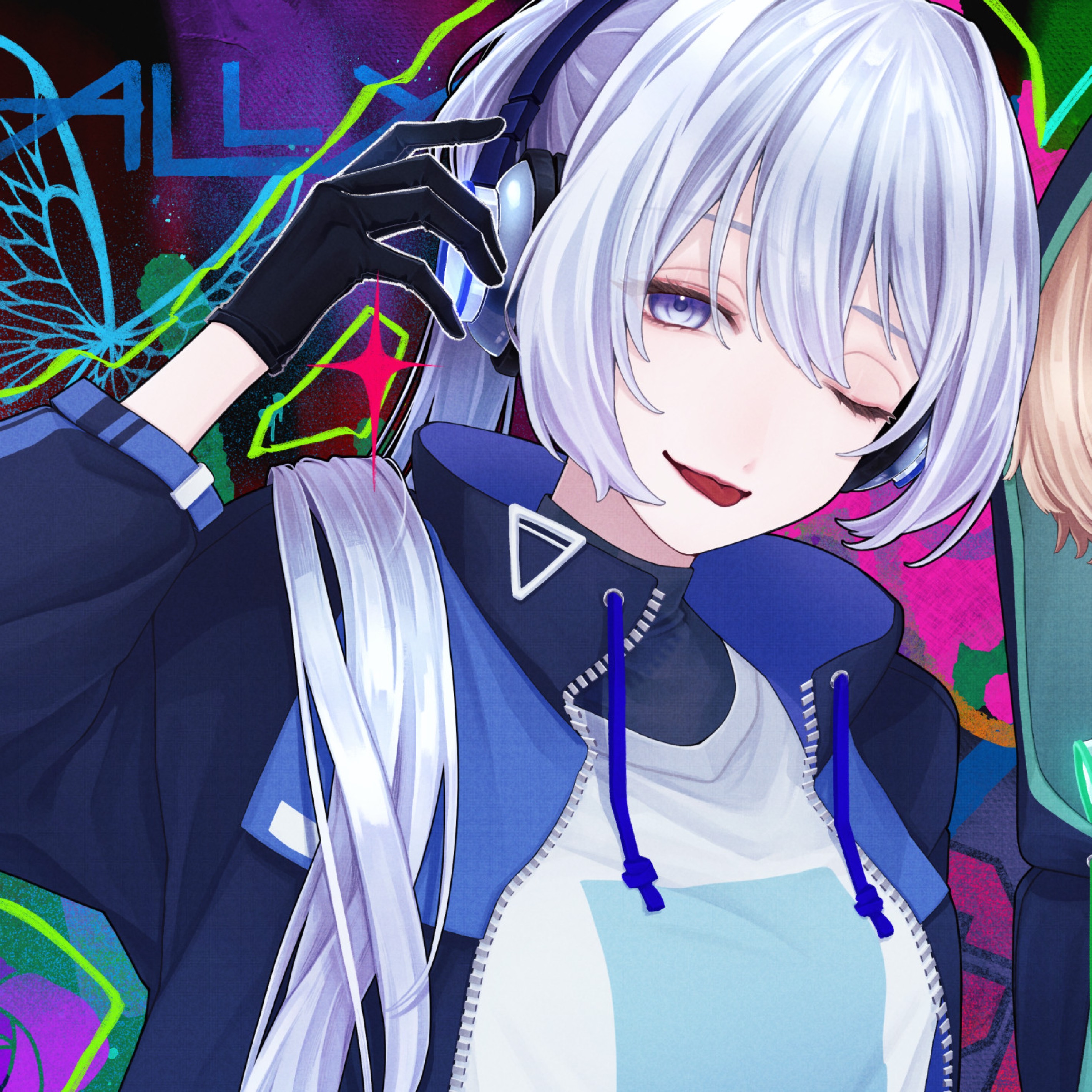 𝐒𝐚𝐥𝐥𝐲@11/23新宿LIVE