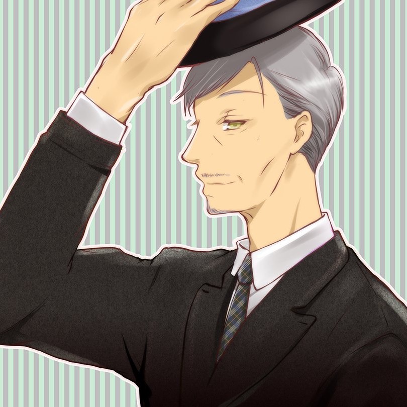 福良野じいちゃん@老執事ボイス