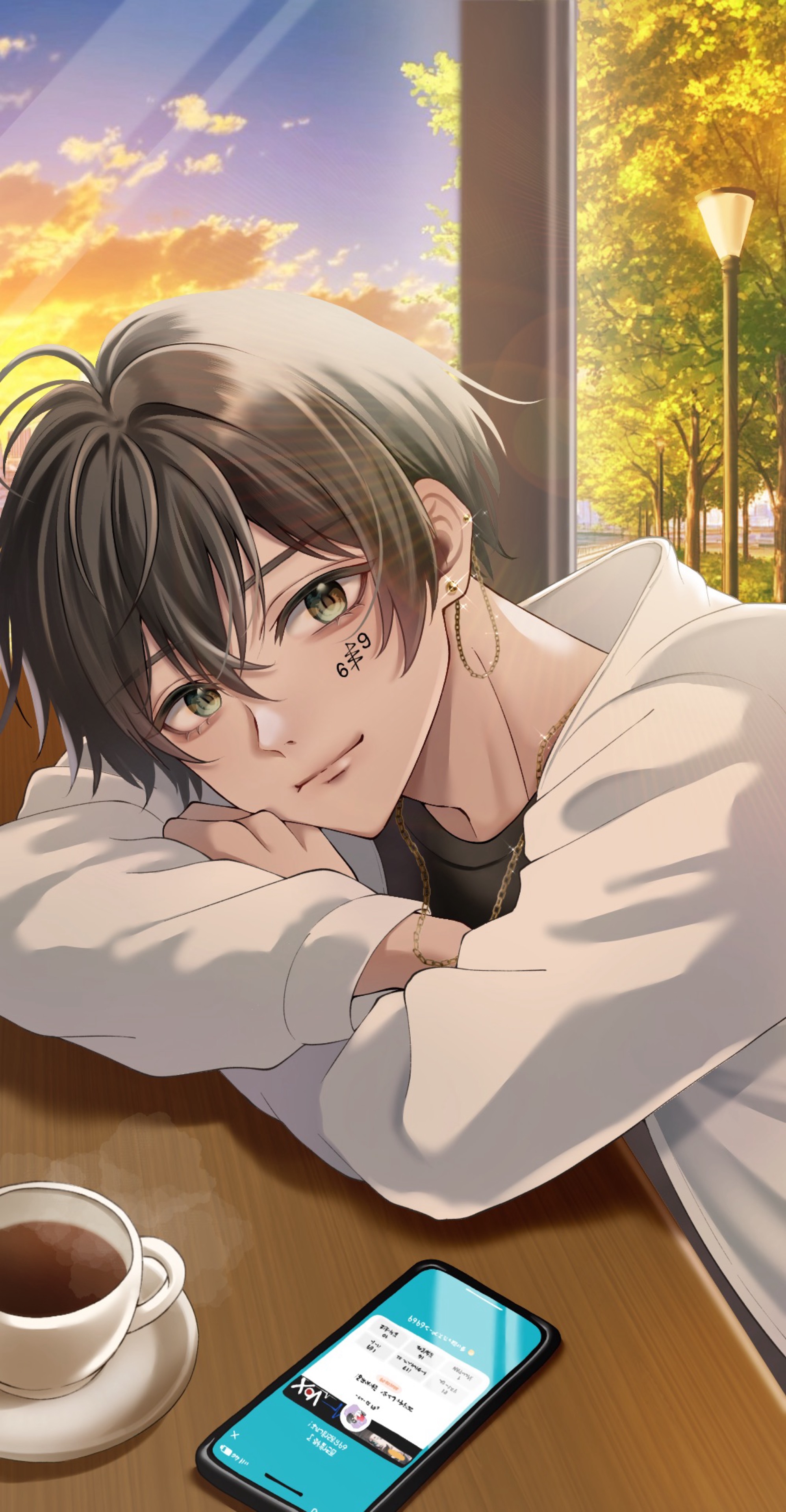 ₆𖢳⁹尨-ムク-