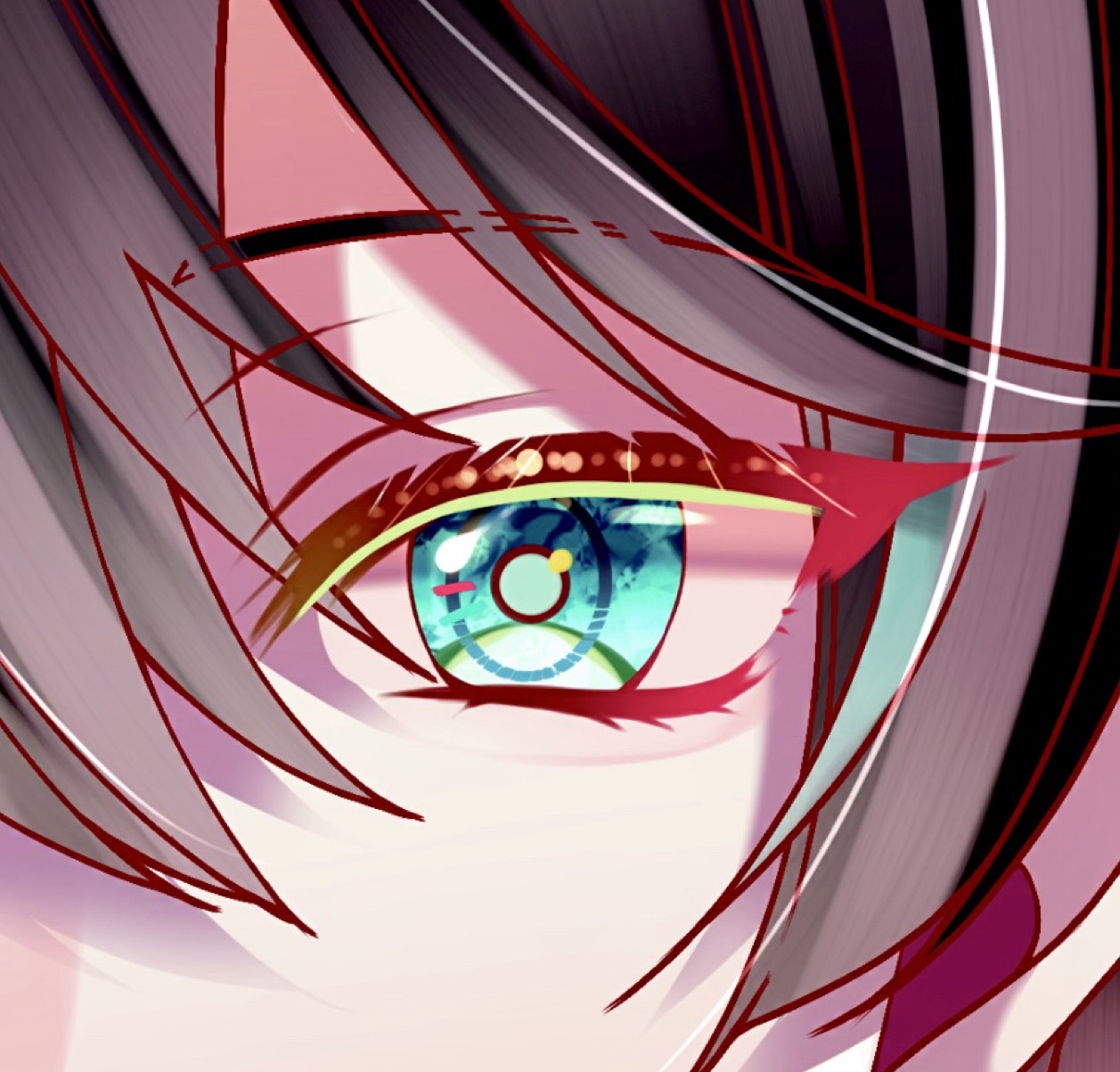 ³☪︎ 宇佐美 桜月@新曲CAST‼️