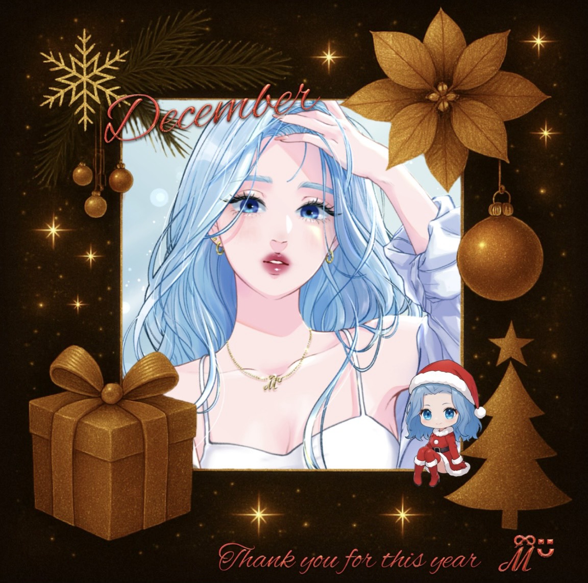 ℳྀིᵕ̈麻凛-ﾏﾘﾝ- SA投票券待ち